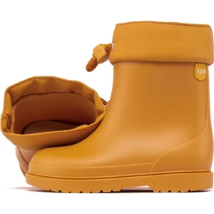 W10257 Bimbi Euri Çocuk Karamel Yağmur Çizmesi