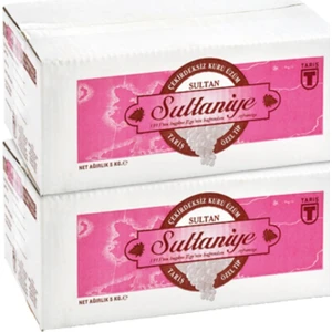 Sultaniye Çekirdeksiz Kuru Üzüm 5 kg
