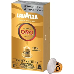 Qualita Oro Nespess Uyumlu 10'lu Kapsül