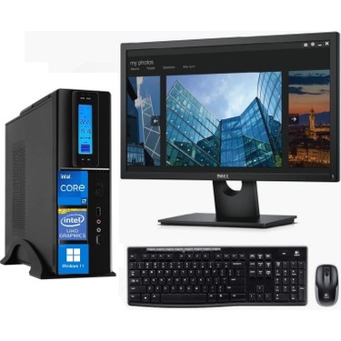 Zetta Flex Sff Intel Core i7 12700 64 GB 1 TB SSD Windows 11 Fiyatı