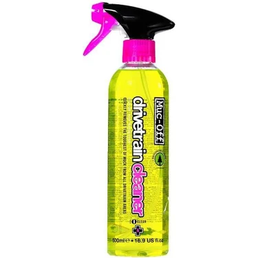 Muc-Off Bio Drivetrain Cleaner 500ML Capped And Triggered Zincir Temizleme