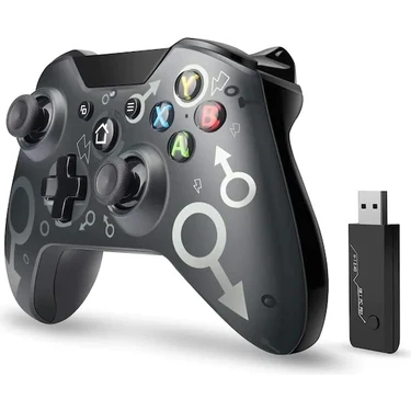 Comse  Pc Ps3 Android Tv Bilgisayar Kablosuz Joystick Kol Gamepad