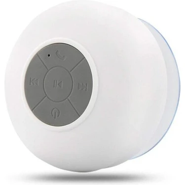 Lucky Power Mini Bluetooth Kablosuz Hoparlör Su Geçirmez Adsorbe Ses Kutusu (Yurt