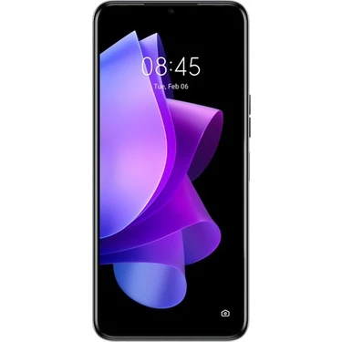 Tecno Spark 9t 4GB/128GB Siyah 4.5G Mobil Bağlantı Hızına Sahip Türkiye