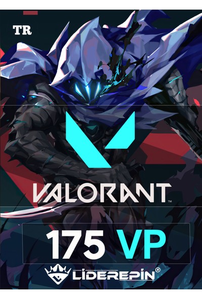 175 Valorant Points - 175 Vp