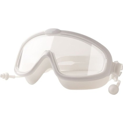 Açık Yüzme Gözlüğü Kulak Tıkacı 2 In 1 Çocuklar Için Set Anti Sis Uv Koruma Yüzme Gözlükleri 4 15 Yıl Çocuklar Için Kulak Tıkacı ile (Yurt Dışından)