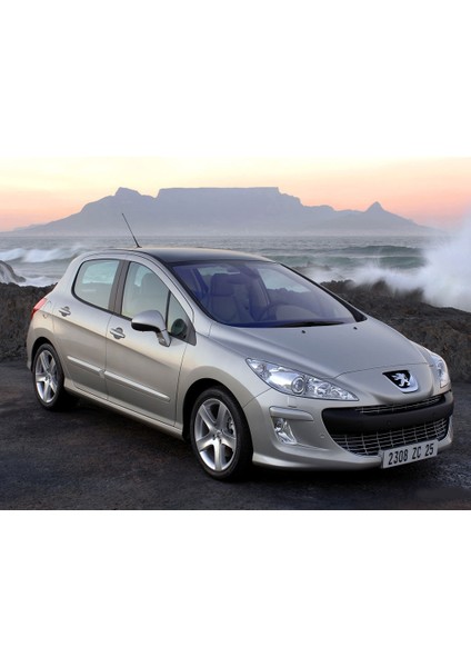 2012 Peugeot 308 Bagaj Havuzu Uyumlu Model Siyah Kokusuz Kauçuk fiyatları
