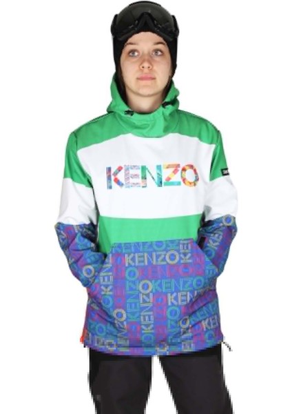 Kenzo SS7676 Kayak ve Snowboard Montu indirimleri