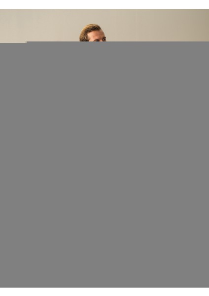 Erkek Siyah Oversize Ekose Kazak fırsatları