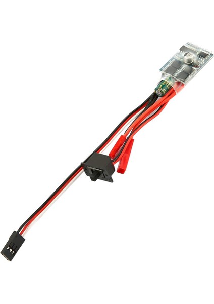 Dıy Aksesuarı Fren ile Çift Yönlü 30A Mikro Fırçalanmış Esc (Yurt Dışından)
