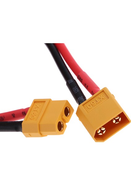 8 '' XT60 Xt-60 Fiş Uzatma Kablosu Silikon Tel 14AWG (Yurt Dışından) modelleri