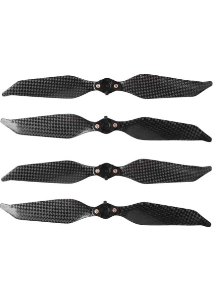 4 Karbon Fiber Pervane Prop Cw Ccw Dron Quadcopter (Yurt Dışından)