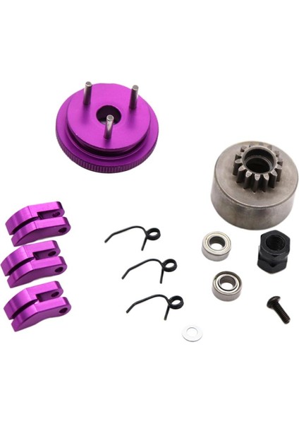 1/8 Rc Araç Parçaları Için Rulman Ayakkabı Setleri ile 14T Dişli Volan (Yurt Dışından) indirimleri