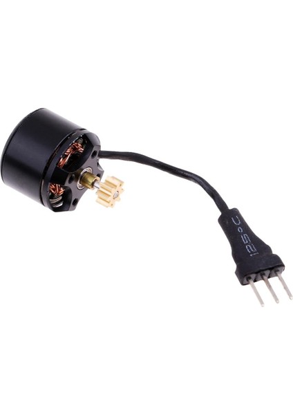 Radyo Uzaktan Kumanda Uçak Ana Motor Fr Wltoys V977, V931, Xk, K110 (Yurt Dışından)