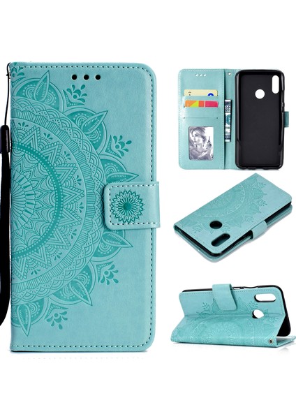 Huawei P Smart 2019 Telefon Kılıfı (Yurt Dışından)