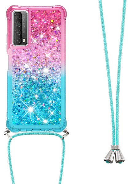 Huawei P Smart 2021 Telefon Kılıfı (Yurt Dışından)