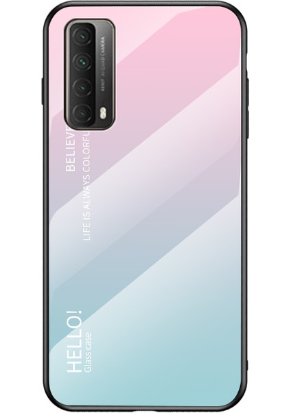 Huawei P Smart 2021 Telefon Kılıfı (Yurt Dışından)