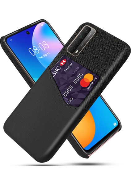 Huawei P Smart 2021 Telefon Kılıfı (Yurt Dışından)