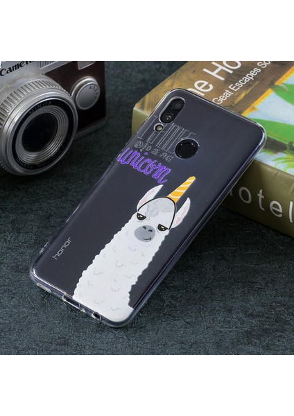 Huawei P Smart 2019 Telefon Kılıfı (Yurt Dışından)