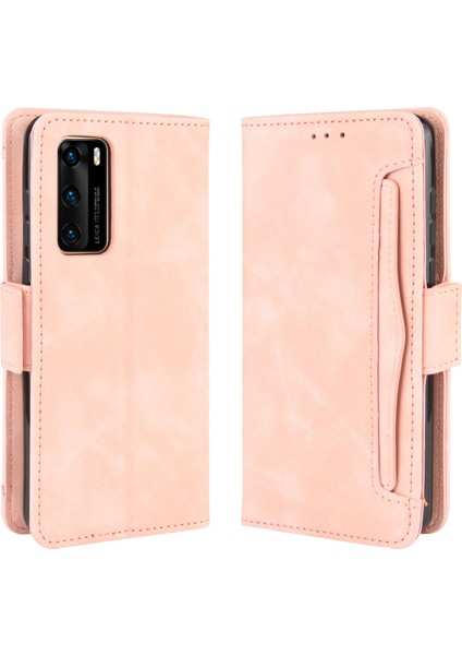 Huawei P40 Telefon Kılıfı (Yurt Dışından)