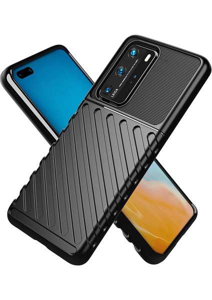 Huawei P40 Pro Telefon Kılıfı (Yurt Dışından)