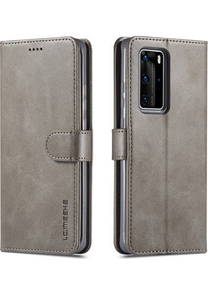 Huawei P40 Pro Telefon Kılıfı (Yurt Dışından)