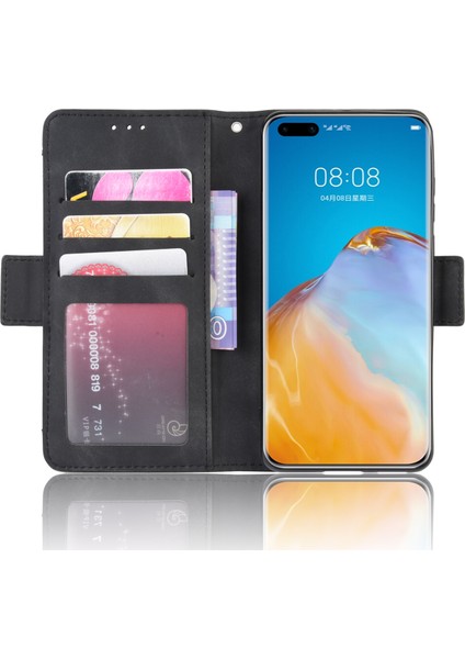 Huawei P40 Pro Telefon Kılıfı (Yurt Dışından)