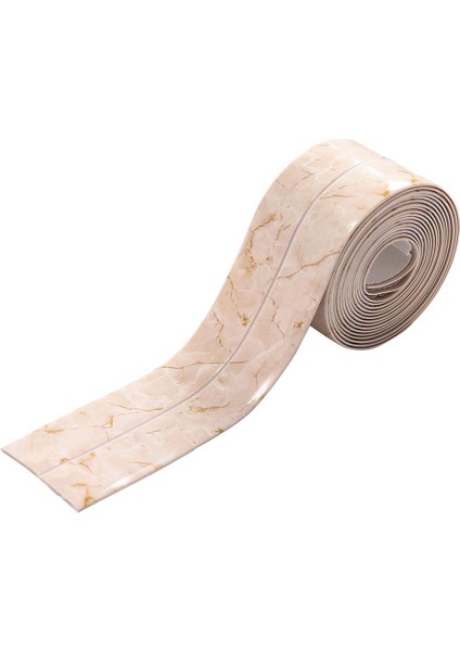 3.2m Banyo Duvar Sızdırmazlık Bandı Kravat Onarımı Için Kendi Kendine Yapışkan Bant - Mermer (Yurt Dışından) fiyatları