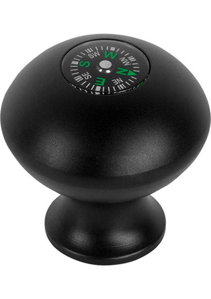 Monopod Yürüyüş Bastonları Için Pusula ile Trekking Direği Monopod Kafa Kavrama Düğmesi (Yurt Dışından) fiyatları