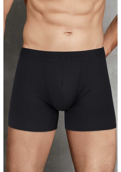 Erkek Düz Renk Normal Paça Termal Boxer 1905 modelleri