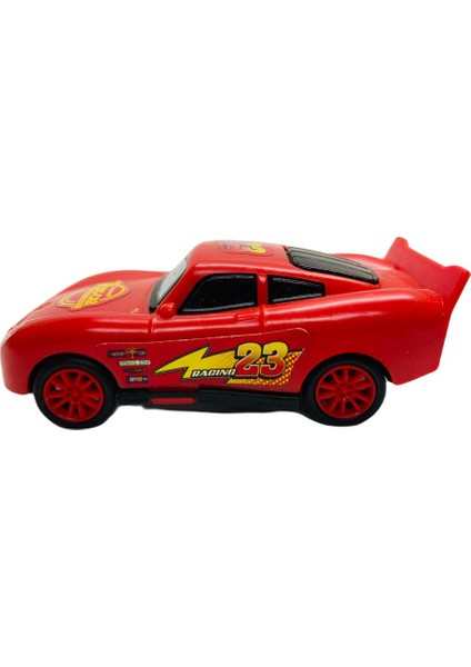 Şimşek Mcqueen Çek Bırak Araba - BP-035-MCQUEEN fiyatları