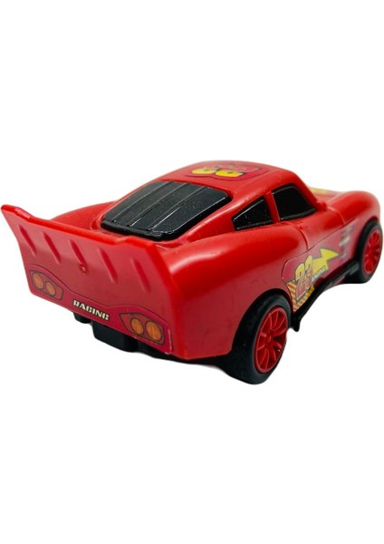 Şimşek Mcqueen Çek Bırak Araba - BP-035-MCQUEEN fırsatları
