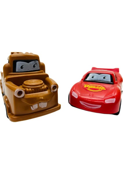 Çek Bırak Araba- Mcqueen/mater - BP-022-SET fiyatları
