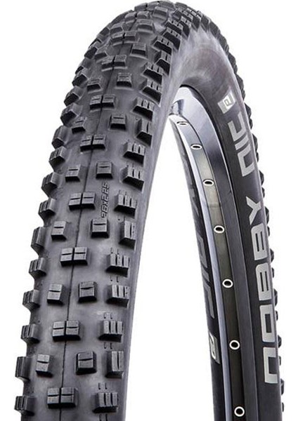 Nobby Nic Performance 29X2.25 Tlr Twinskin Tubeless Lastik SİYAH-29X2.25