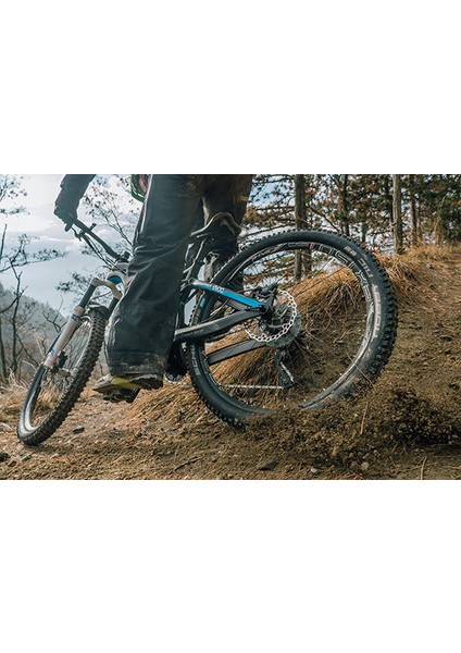 Nobby Nic Performance 29X2.25 Tlr Twinskin Tubeless Lastik SİYAH-29X2.25