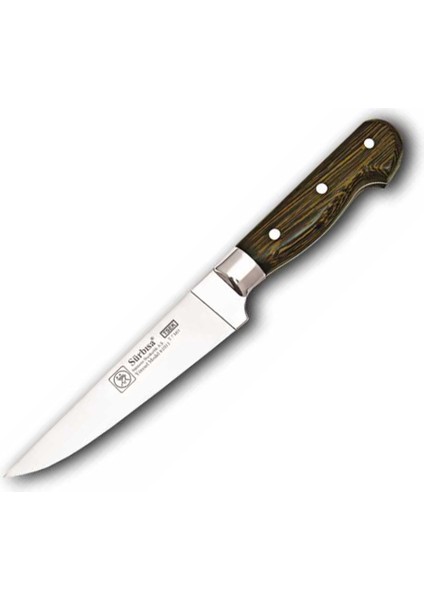 61011-Ym 14,5 Cm Yöresel Model Kasap Bıçağı