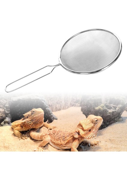 Pet Kedi Kumu Temizlik Sift Aracı Yavru Yemek Seçici Sifter 140X270MM (Yurt Dışından) indirimleri