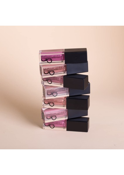 Mattever Lip-Ink 17, 10 ml