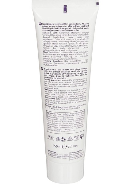 Çatlak Kremi (150 Ml)