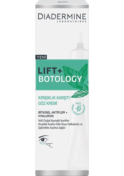 Lift + Botology Kremi