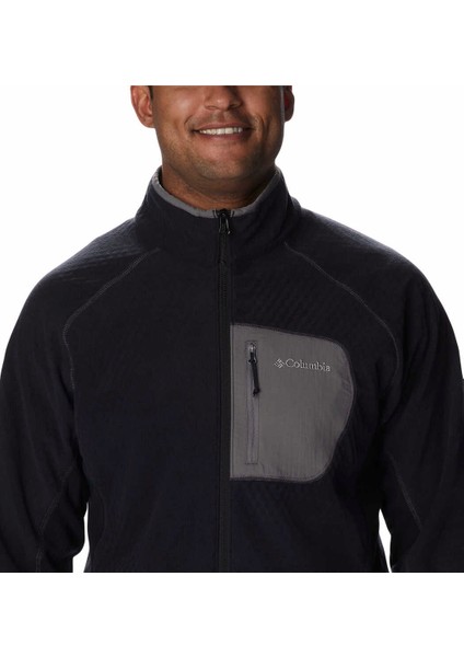 M Outdoor Tracks Full Zip Erkek Polar Üst modelleri