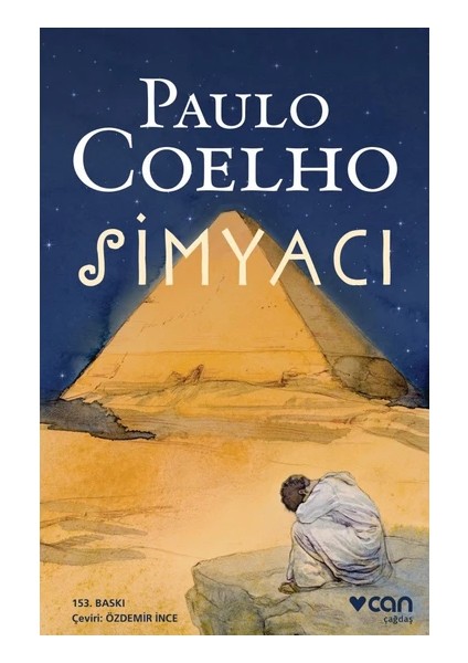 Simyacı-Paulo Coelho-Roman Seti