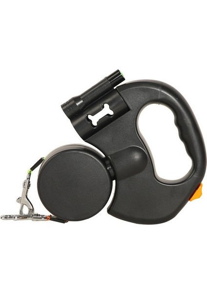 2 Köpek Için Geri Çekilebilir 3m Köpek Tasması (Yurt Dışından)