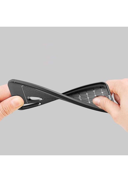 Galaxy A20 Uyumlu Darbeye Dayanıklı Deri Dikişli Armor Serisi Kamera Korumalı Kılıf indirimleri