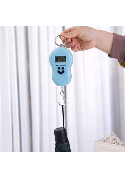 Taşınabilir Kanca Ölçekli 50KG Halka Çekme Elektronik Tartı Mutfak Aksesuarları (Yurt Dışından) fiyatları