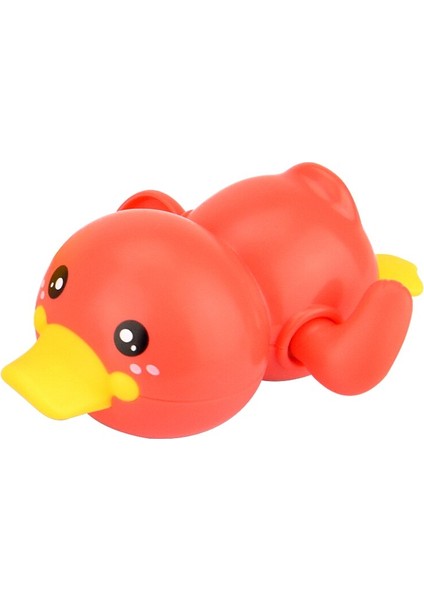 Bebek Banyo Saat Büküm Dabble Ördek Su Oyuncak Çocuk Banyo Eğitmek Çocuk Erkek Kız 1 Ila 3 Yürümeye Başlayan Küvet Köpük Plaj Yüzme Havuzu (Yurt Dışından) fırsatları