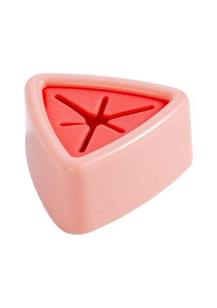 Yapışkanlı Havlu Depolama Aksesuarı - Açık Pembe (Yurt Dışından)