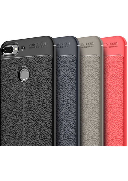 Htc Desire 12 Plus Uyumlu Darbeye Dayanıklı Deri Dikişli Armor Serisi Kamera Korumalı Kılıf fiyatları