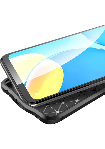 Oppo A55 5g Uyumlu Darbeye Dayanıklı Deri Dikişli Armor Serisi Kamera Korumalı Kılıf indirimleri