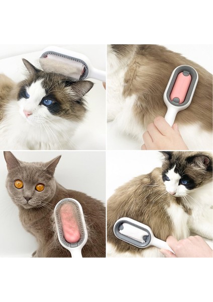 Pet Kedi Tımar Temizleme Fırçası (Yurt Dışından) fiyatları